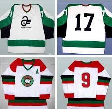 2019 Custom Quebec Aces Hockey Jerseys Ice Any Name Number White Green Alternate Good Quanlity Size S 4xl From Gemma_yong 38 46 Dhgate Com