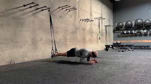 trx abs workout suspension training