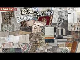 decals codes rugs decals ids