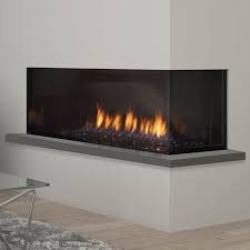 Chicago Corner 40re Gas Fireplace