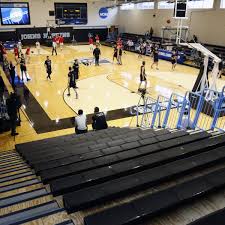 The crowds at this year's games will look different. Ncaa Tournament Game In Baltimore Held In Empty Gym For Covid 19 College Basketball The Guardian