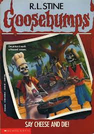 We are also home to some of the highest quality goosebumps artwork and covers on the internet! Goosebumps 10 Things You Didn T Know About Rl Stine In Pictures Children S Books The Guardian