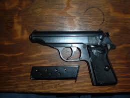 Walther Ppk Identification The Firearms Forum The Buying
