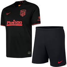 Nike atletico madrid jersey 2018/2019 away. Atletico Madrid 19 20 Away Kit Shirt Short 24488