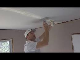 Tape And Mud Your Drywall Ceiling