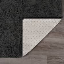 ohs cosy gy rug charcoal