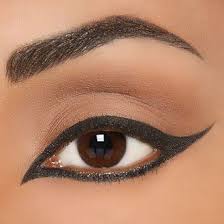 simple cleopatra eyeliner terestmag