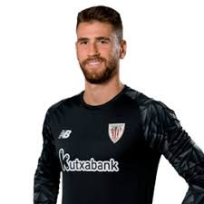 uˈnaj siˈmon;born 11 june 1997) is a spanish professional footballer who plays as a goalkeeper for athletic bilbao. Unai Simon Inside Athletic