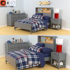 If you are right in choosing boys bedroom furniture, your room will feel more comfortable than anything in this world. Boys Bedroom Furniture Set 3d Cgtrader