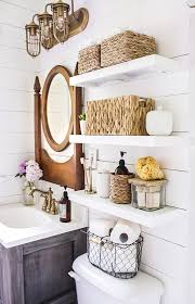 Bathroom Storage Ideas For Small