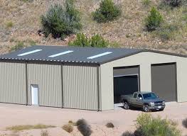 Color Schemes For Metal Buildings Trending Combinations