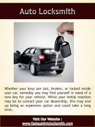 To some people, knowing how to unlock a door without a key seems like useless info. Car Door Unlock Service Near Me