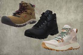 10 hiking boots for the whole family