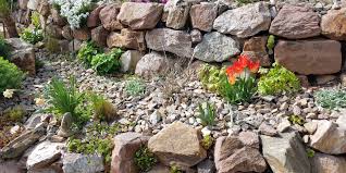 How To Prevent Weeds In A Rock Garden