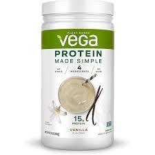 vega protein made simple vanilla