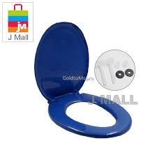 J Mall Plastic Toilet Bowl Seat Cover
