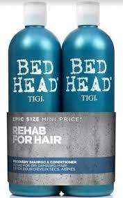 bed head tigi shampoo e condicionador