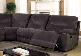 zuben reclining sectional sofa cm6853