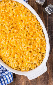 easiest baked macaroni and cheese the
