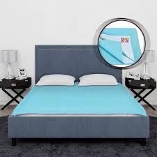 beybee bed protector for double bed
