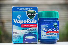 what is vicks vaporub good for