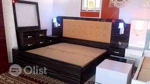 bed frame in diffe designs