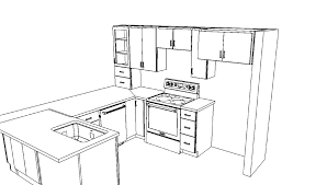 virtual kitchen design kitchen design