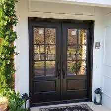 Exterior Door Styles Double Doors Exterior