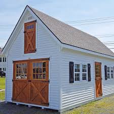 White River Sheds Custom Barns And