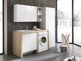 416 laundry room cabinet with