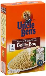 whole grain boil in bag brown rice