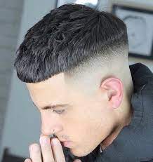From textured to tapered, high, low, artsy to classic, we featured the most popular fade haircuts that can work for almost any man, including black men. Pin On Grooming Haircut For Men
