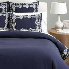 Embroidered Duvet Cover Bed Linen Sets
