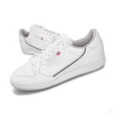 Details About Adidas Originals Continental 80 White Grey Mens Womens Casual Shoes Ee5342