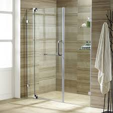finding the right shower door for your