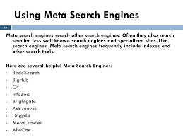 Best Sample   Meta search engine research paper   Study Courses TechCrunch