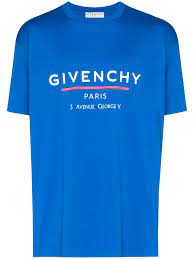 For you, an wide array of products: Givenchy T Shirt Mit Logo Print Farfetch