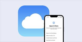 how to recover an icloud backup
