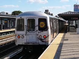 Some trains were rerouted this morning. R46 New York City Subway Car Wikiwand