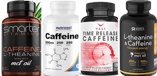 13 best caffeine pills reviewed for