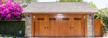 seeking garage door repair services