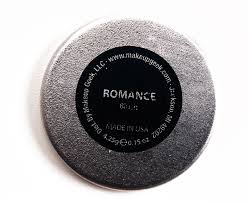makeup geek romance blush review swatches