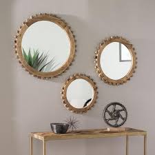 mirror wall farmhouse mirrors mirror set