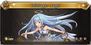 Bellringer angel
