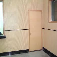 Wooden Acoustic Wall Panel