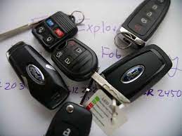If you have more than one key fob you want to program then after step #2 just press the lock or unlock button on as many key fobs as you want to program (one. Ford Key Fob Battery Replacement Diy
