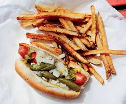 The funnier and catchier hot dog names are, the more people will notice your stand and give you a meanwhile, washington post did a taste test of over fifteen brands and costco's kirkland beef hot dogs made it to the top of their list. The 10 Best Hot Dog Stands Ranked Chicago Magazine