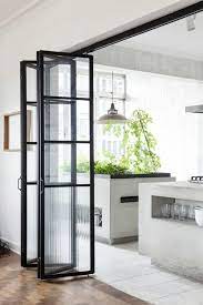 30 Stylish Folding Door Ideas With Pros