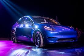 Use our free online car valuation tool to find out exactly how much your car is worth today. Tesla Model Y Announced Release Set For 2020 Price Starts At 47 000 The Verge