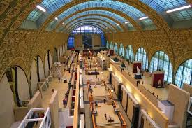 visiting the musée d orsay things to